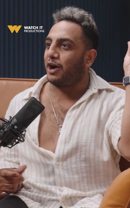 اليوم.. أوس أوس ضيف برنامج فضفضت أوي لـ معتز التوني على watch it - الخليج الان