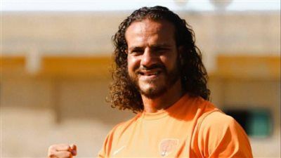 المنصورة يضم أشرف عشماوي جناح وادي دجلة السابق موسمين - الخليج الان