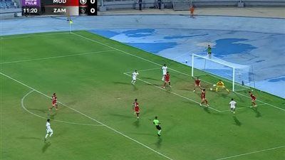 الدوري المصري الممتاز: خوان ألفينا يسجل الهدف الأول للزمالك في مرمى مودرن سبورت في الدقيقة 11 - الخليج الان
