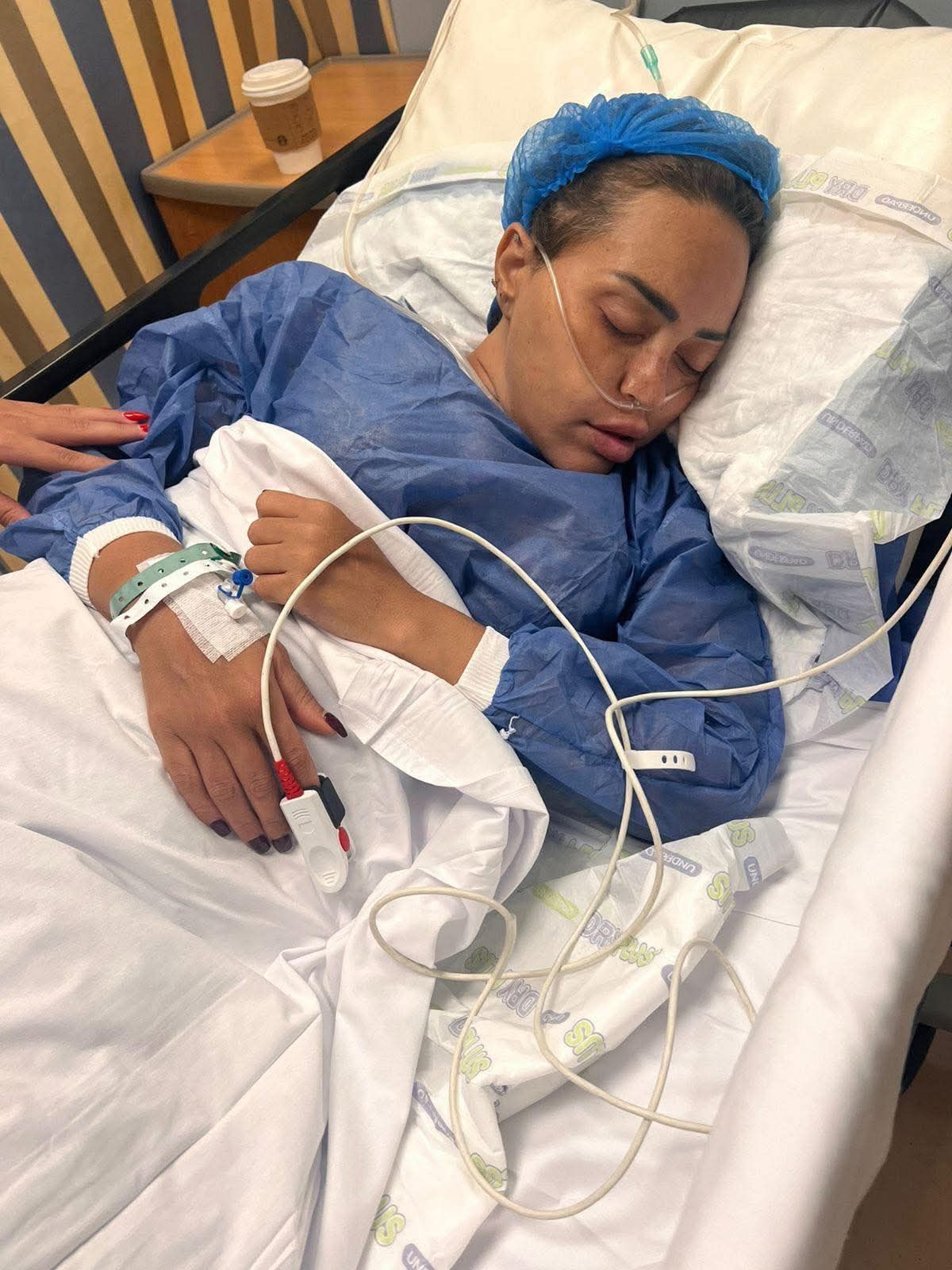 مذيعة قناة اكسترا نيوز.. تعرض دارين مصطفى لوعكة صحية مفاجئة - الخليج الان