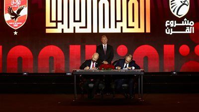 رئيس اللجنة الهندسية: الحفر لم يتوقف في استاد الأهلى.. وما يتردد غير صحيح بالمرة - الخليج الان