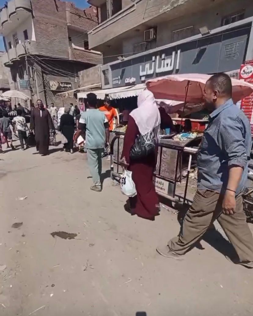 مدير أمن الفيوم يقود حملة موسعة لإزالة الإشغالات والتعديات بالحواتم وضبط المخالفين - الخليج الان