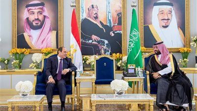 قمة الحسم في نيوم: السيسي وبن سلمان يرسمان ملامح المستقبل العربي - الخليج الان