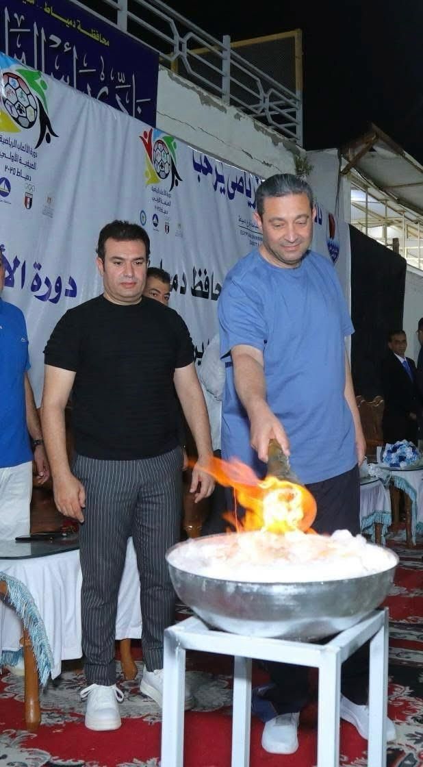 استبعاد مجلس إدارة نادي دمياط وإحالته للنيابة العامة - الخليج الان