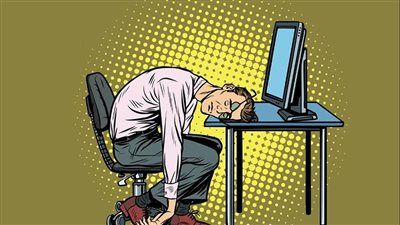 «التعب الرقمي».. وجه مظلم لاستخدام الشاشات المتواصل - الخليج الان