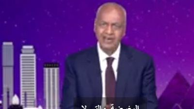 مصطفى بكري: احذر حكومة نتنياهو وجيش الاحتلال بأن المساس بالأمن القومي المصري تداعياته خطيرة - الخليج الان