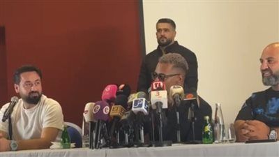 محمد رمضان: الفنان ملهوش في السياسة وصورتي مع لارا ترامب أغنية جديدة - الخليج الان