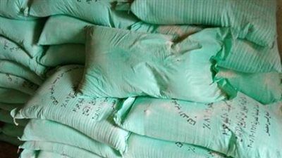 خلال 24 ساعة.. ضبط 15 طن دقيق أبيض مدعم - الخليج الان