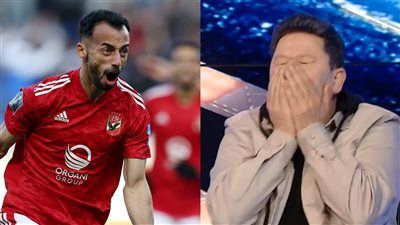 رضا عبد العال: أحمد عبد القادر أفضل من تريزيجيه وزيزو والشحات.. وانتقاله إلى الزمالك وارد - الخليج الان