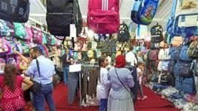 اعتبارًا من يوم الاثنين 1 سبتمبر..طرح معرض أهلا مدارس 2025 بمحافظة القاهرة - الخليج الان