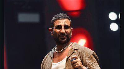 بفرح لما بشوفكم.. أحمد سعد يوجه رسالة شكر لجمهور المغرب - الخليج الان