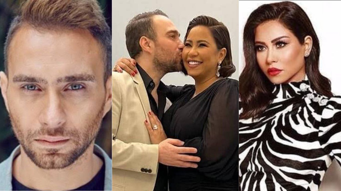 حسام حبيب عن شيرين عبد الوهاب: خناقتنا تافهة وبعتذرلها لو زعلتها - الخليج الان