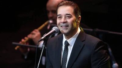 الليلة.. مدحت صالح يتألق مع جماهيره في مهرجان القلعة للموسيقى والغناء - الخليج الان