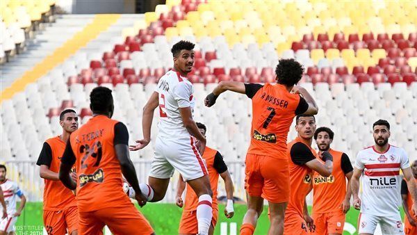موعد مباراة الزمالك وفاركو في الدوري المصري الممتاز والقنوات الناقلة والتشكيل المتوقع - الخليج الان