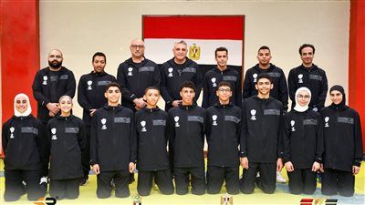 مصر تحقق 8 ميداليات ببطولة أفريقيا للشباب للتايكوندو وتحصد كأس المركز الأول - الخليج الان
