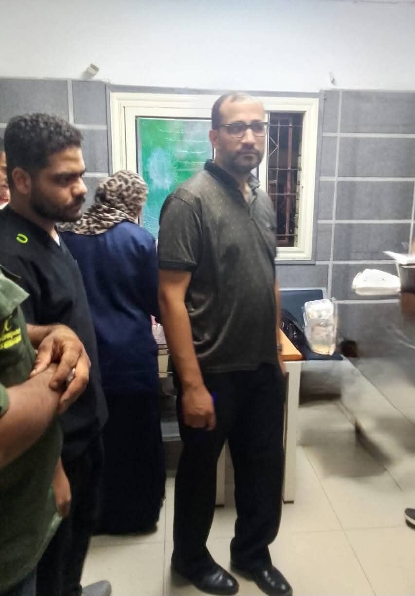 وكيل مستشفى الفيوم العام يقوم بمرور مفاجئ لضمان جودة الخدمات الطبية - الخليج الان