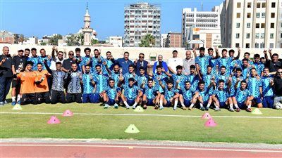 محافظ الدقهلية يدعم فريق المنصورة قبل انطلاق دوري المحترفين - الخليج الان