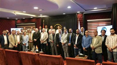 لتعزيز الربط التنظيمي استعدادًا لانتخابات مجلس النواب 2025.. أمانة العضوية المركزية بـ"مستقبل وطن" تعقد اجتماعا مع أمنائها في المحافظات - الخليج الان