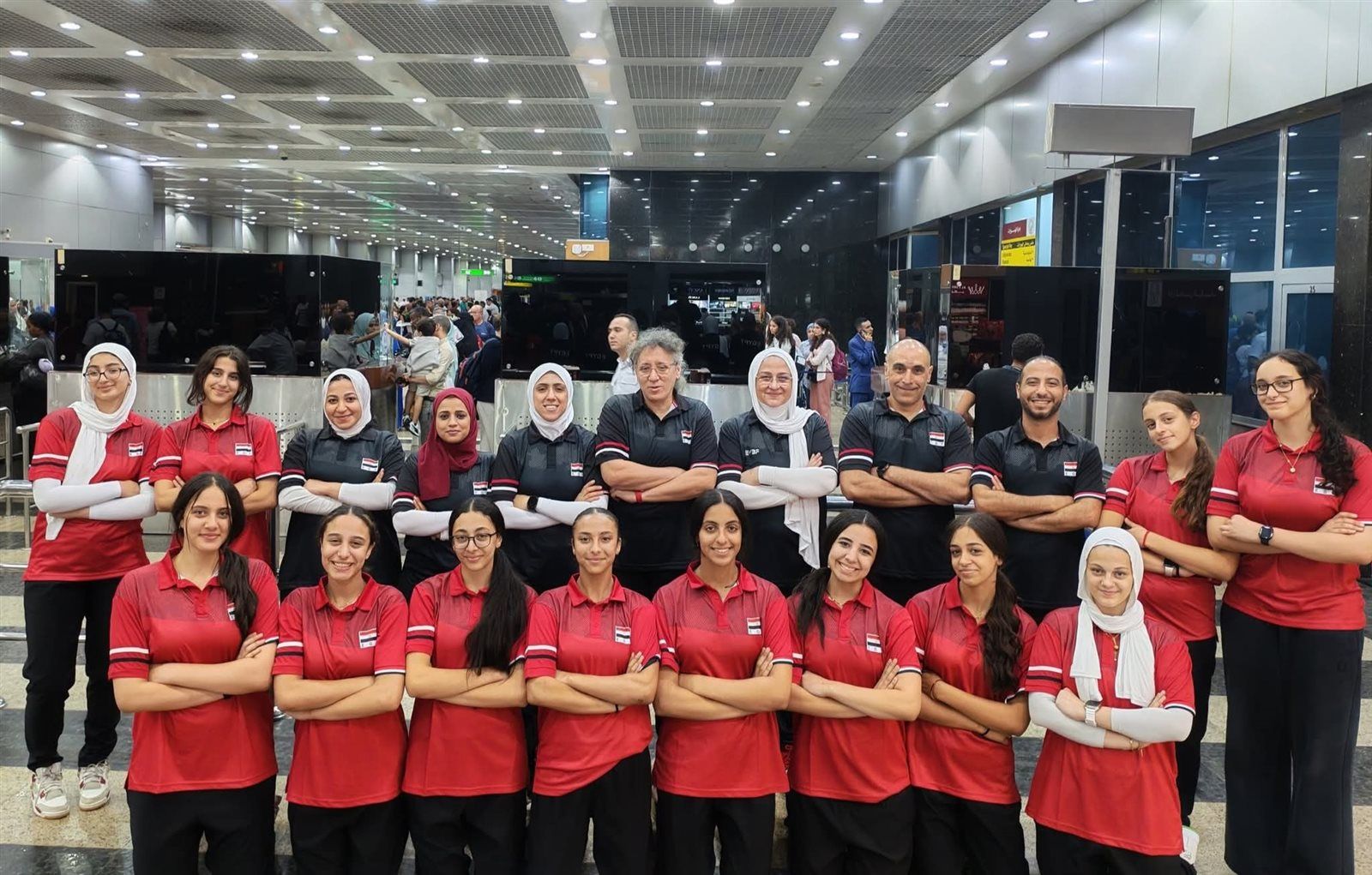 منتخبي مصر للكرة الطائرة يتوجهان إلى تونس للمشاركة في البطولة الأفريقية - الخليج الان