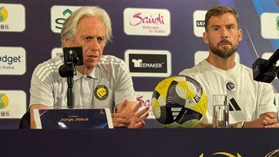 خورخي جيسوس: مواجهة الأهلي في نهائي كأس السوبر السعودي قوية وغياب ساديو ماني مؤثر ولدينا البدائل - الخليج الان