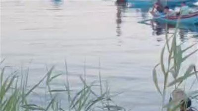 وفاة طفل غرقًا ببحر مرقص بالفيوم - الخليج الان