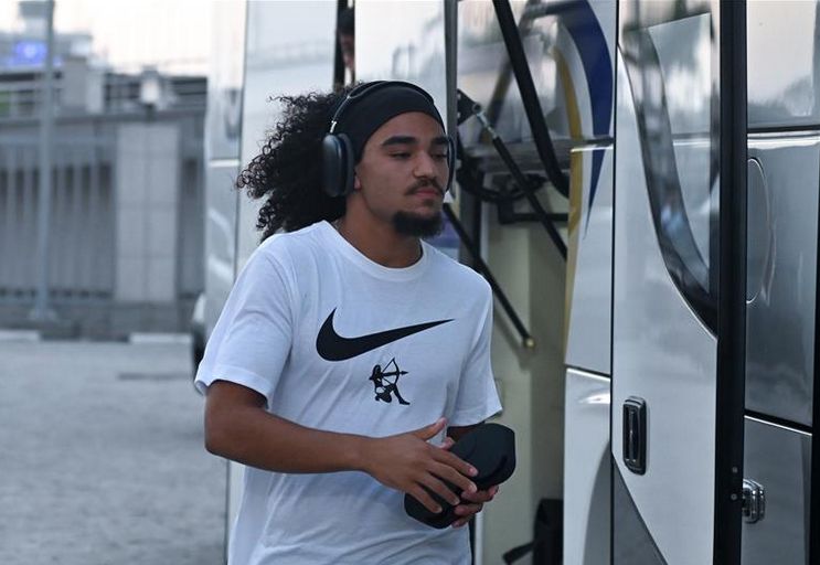 آدم كايد: مواجهة مودرن سبورت كانت صعبة وهدف خوان ألفينا حسم اللقاء وسعيد بحب جماهير الزمالك - الخليج الان