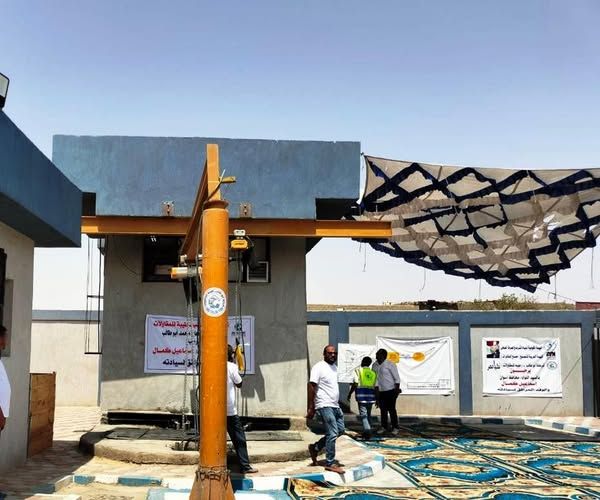 بتكلفة 304 مليون.. محافظ أسوان يتابع معدلات تنفيذ المشروع المتكامل للصرف الصحى بقريتي الشراونة والنصراب بإدفو - الخليج الان