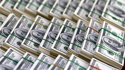 البنك المركزي: احتياطي النقد الأجنبي يرتفع 2.5 مليار دولار منذ يوليو 2024 وحتى الشهر الماضي - الخليج الان