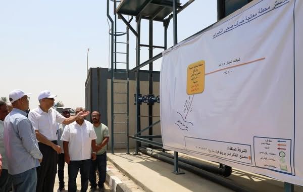 بتكلفة 304 مليون.. محافظ أسوان يتابع معدلات تنفيذ المشروع المتكامل للصرف الصحى بقريتي الشراونة والنصراب بإدفو - الخليج الان