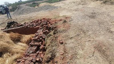 الغربية والمنيا تواصلان حملات إزالة التعديات في إطار الموجة الـ27 لحماية الرقعة الزراعية|تفاصيل - الخليج الان