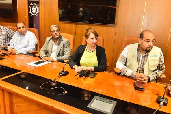 محافظ أسيوط يطلق حزمة مبادرات تنموية وخدمية بالتعاون مع المديريات والمجتمع المدني - الخليج الان