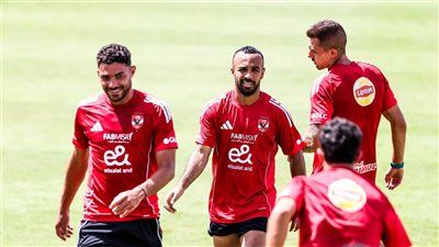 تعرف على غيابات الأهلي أمام مواجهة غزل المحلة فى الدوري - الخليج الان