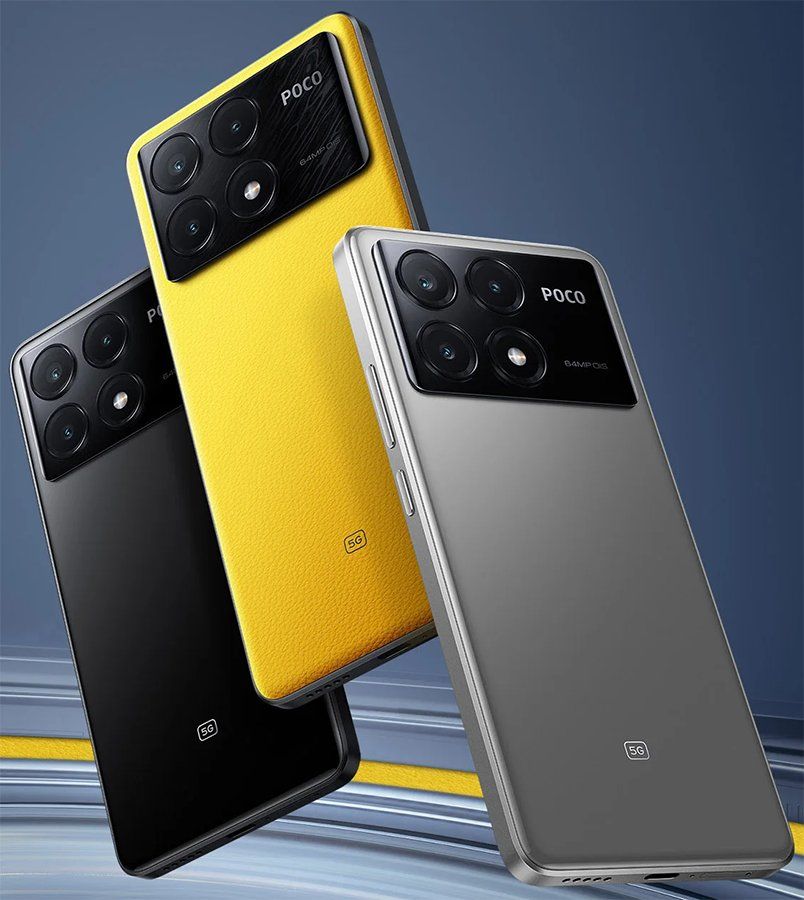 Poco X6 Pro.. مواصفات قوية وسعر منافس - الخليج الان