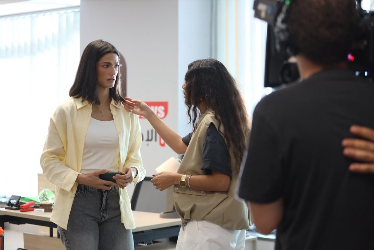 بطولة تارا عماد.. بداية مشوقة لحكاية أنت وحدك "Just You" من مسلسل ما تراه ليس كما يبدو - الخليج الان