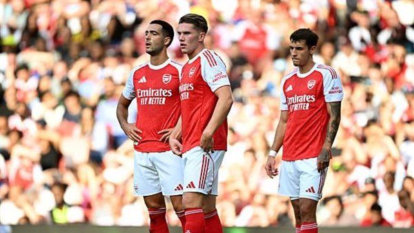 التشكيل الرسمي لمباراة أرسنال وليدز يونايتد في الدوري الإنجليزي الممتاز - الخليج الان