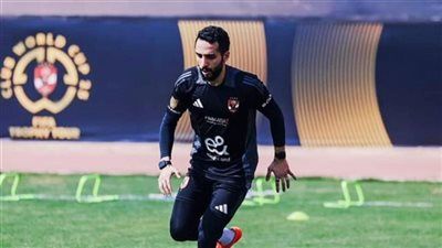 كريم فؤاد يعوض غياب محمد هاني أمام غزل المحلة بالدوري - الخليج الان