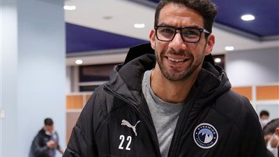 شريف إكرامي: تركيزي مع بيراميدز في الملعب وبحترم تاريخي ولا أهتم بأي مناصب خارجية حاليا - الخليج الان