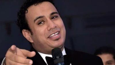 محمود الليثي عن مصطفى كامل: مفيش نجم بعدك ودايما بقول عنه المصنع - الخليج الان