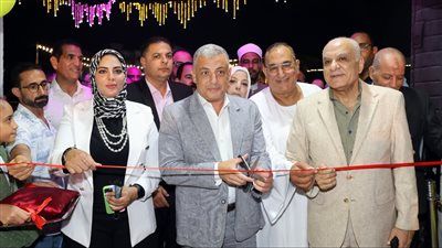 محافظ الإسماعيلية يفتتح معرض "أهلًا مدارس ٢٠٢٥" لتوفير المستلزمات الدراسية بأسعار مخفضة - الخليج الان