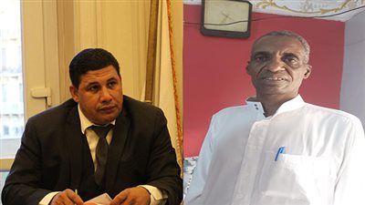 رئيس نقابة العاملين بالقطاع الخاص: عامل مزلقان بني سويف الذي أنقذ شاب من الموت جسد أسمى معاني الانسانية - الخليج الان