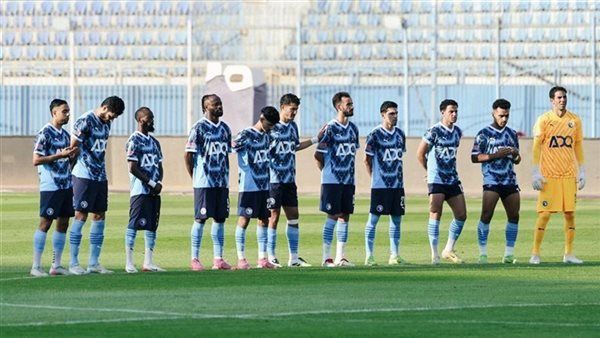 يورتشيتش يعلن قائمة بيراميدز في مواجهة مودرن سبورت بالدوري المصري الممتاز - الخليج الان