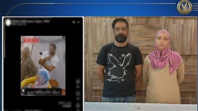 الداخلية تكشف ملابسات سرقة خاتم ذهبي من محل صاغة بالقليوبية وتضبط المتهمين - الخليج الان