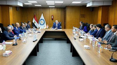 البترول يؤكد على أهمية مشروع إنشاء المجمع الصناعي للتعدين الأهلي بشركة شلاتين في اسوان - الخليج الان