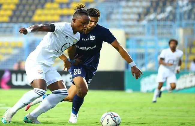 موعد مباراة إنبي والجونة في الدوري المصري الممتاز والقنوات الناقلة والتشكيل المتوقع - الخليج الان