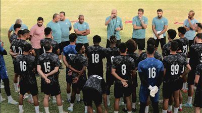 كهرباء الإسماعيلية يواصل الإستعداد لمواجهة سموحة في الدوري الممتاز - الخليج الان