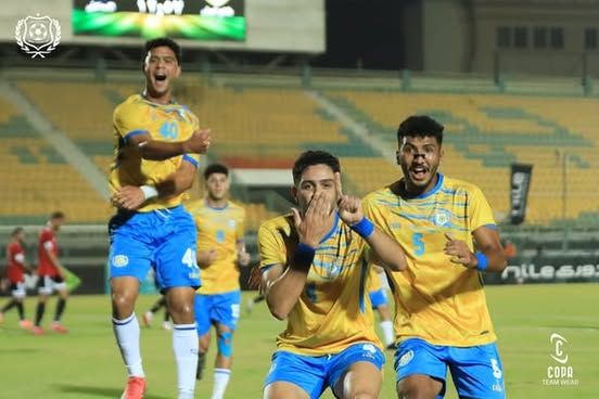 الفرحة الأولى في الموسم: الإسماعيلي ينتصر على طلائع الجيش بهدف نظيف في الدوري المصري الممتاز - الخليج الان