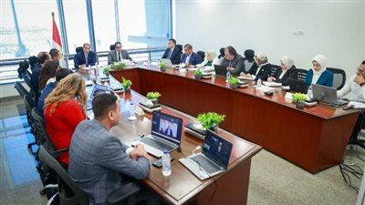 وزير الصحة يترأس الاجتماع التأسيسي الأول للجنة التنسيقية لنفاذ الدواء المصري للسوق العالمية - الخليج الان
