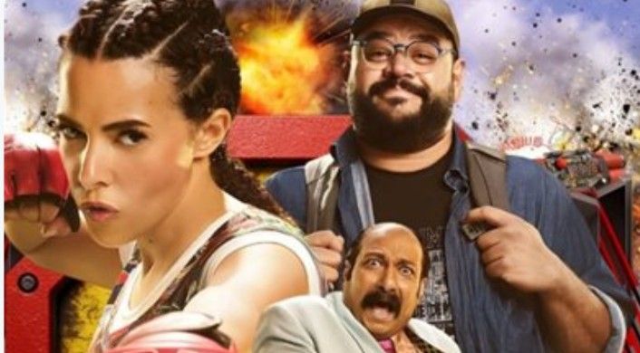 فيلم درويش يواصل تصدره شباك التذاكر وهذا ما حققه روكي الغلابة - الخليج الان