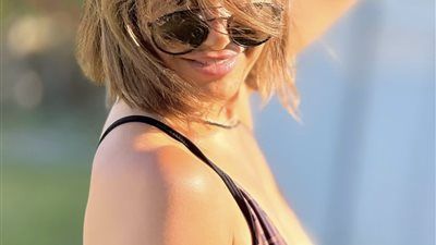 بلوك جرئ.. منة فضالي في أحدث ظهور لها من إجازاتها الصيفية - الخليج الان