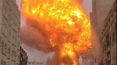 ساعات من الجحيم.. القصة الكاملة لغارات إسرائيل على العاصمة اليمنية صنعاء - الخليج الان